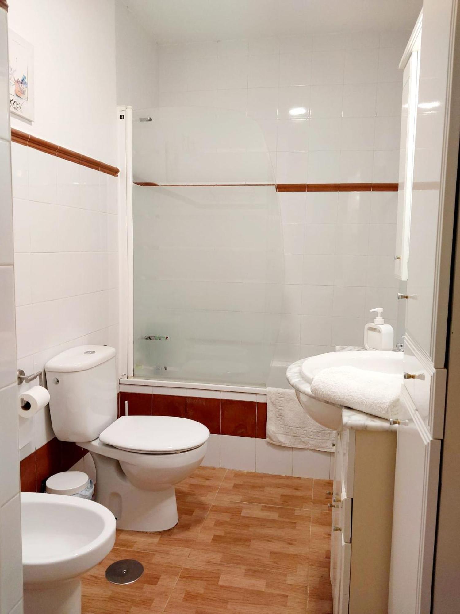 Apartamento Urb La Tortuga I طريفة المظهر الخارجي الصورة